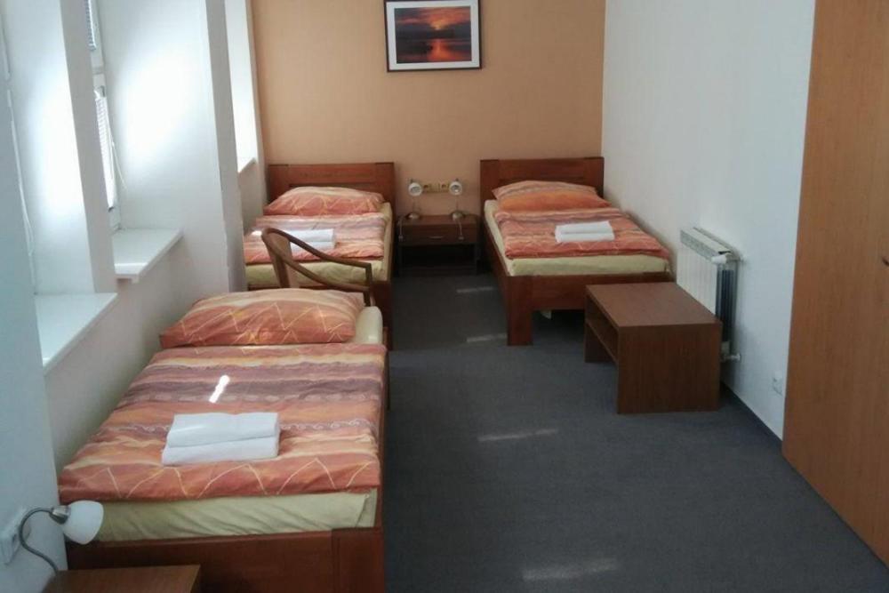 Lipovka Penzion Hodonín Exterior foto